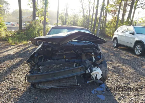 2011 Saab 9-3 Turbo4 z USA, uszkodzony, nr VIN YS3FA7CY4B1305217